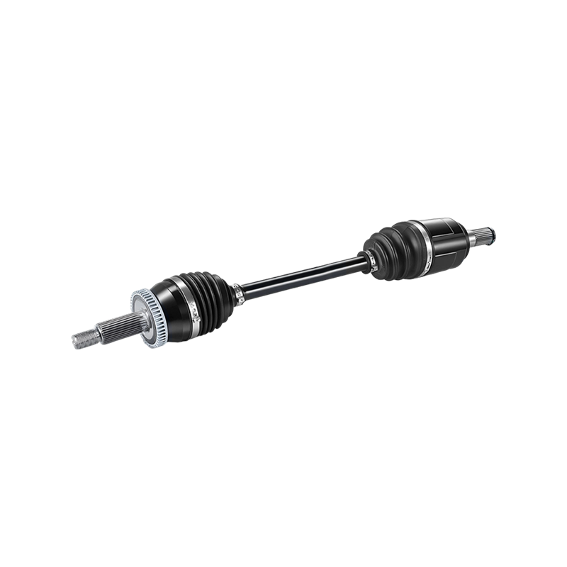 49500-C1200 Fullmonterad drivaxel CV-axel med inre och yttre CV-ledstövlar